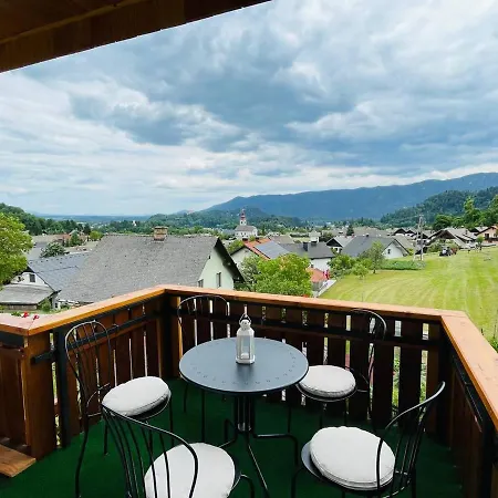 Apartma & Studio Pavla Apartment Spodnje Gorje