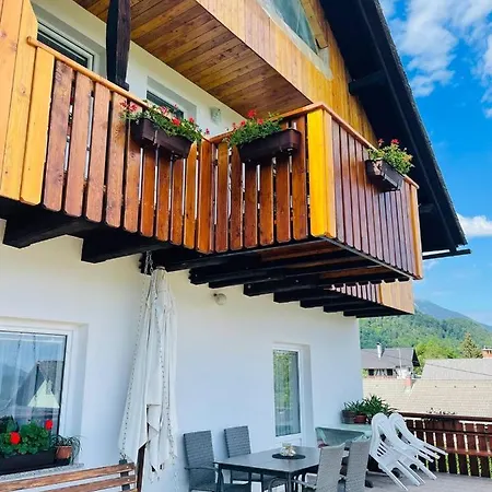 Apartma & Studio Pavla Apartment *