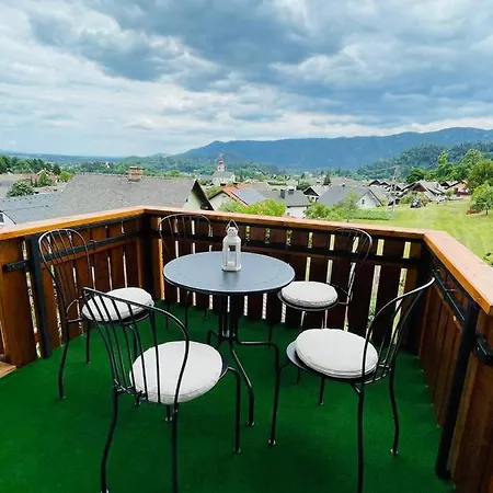 Apartma Pavla דירה