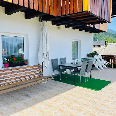 דירה Apartma Pavla