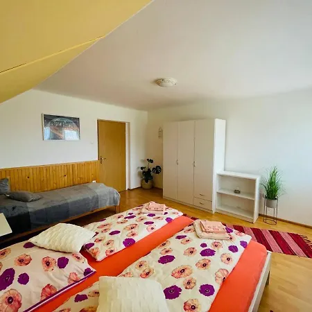Апартаменты Apartma & Studio Pavla
