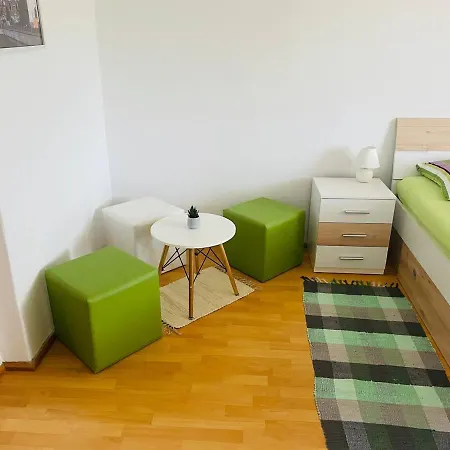 Apartment Apartma & Studio Pavla