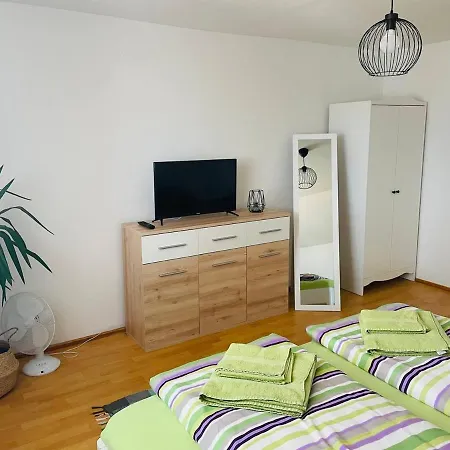 Apartment Apartma & Studio Pavla