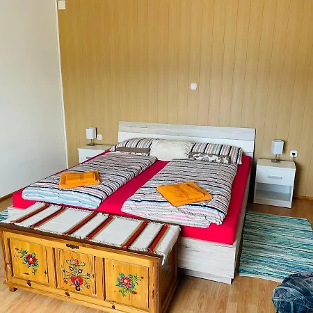 Apartma Pavla *