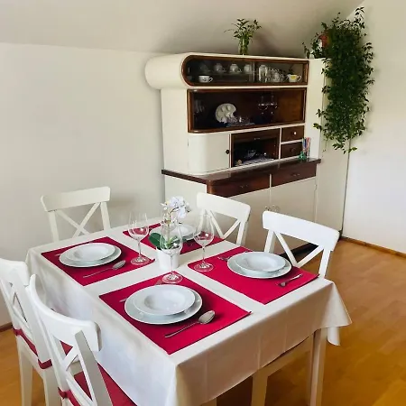 Apartma Pavla * Spodnje Gorje