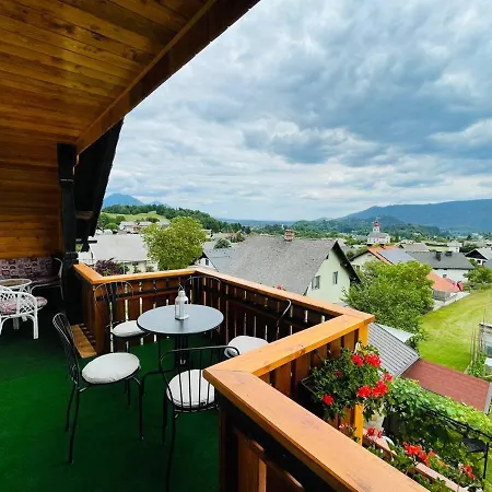 Apartma Pavla דירה