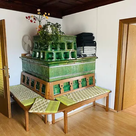 Apartma & Studio Pavla Spodnje Gorje