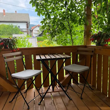Apartma & Studio Pavla Apartment Spodnje Gorje