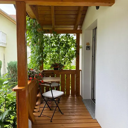 Apartma & Studio Pavla Apartment