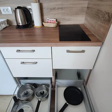 Apartma & Studio Pavla Apartment