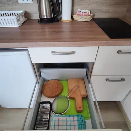 Апартаменты Apartma & Studio Pavla *