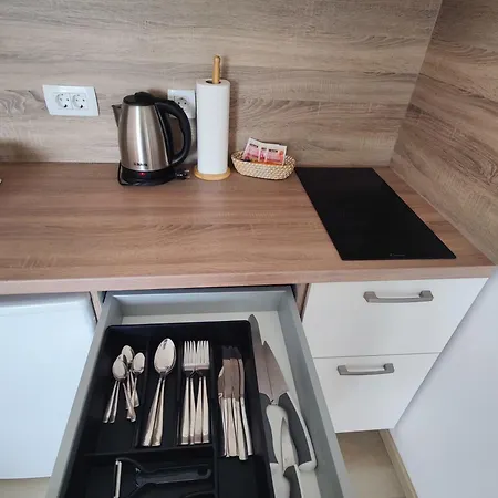 Apartma & Studio Pavla * Spodnje Gorje