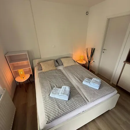 Апартаменты Apartma & Studio Pavla *