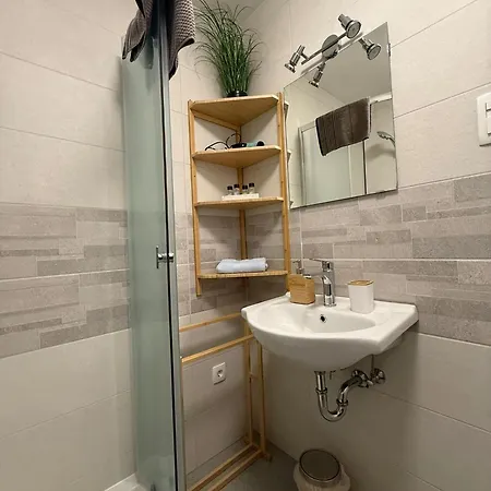 Apartment Apartma & Studio Pavla *