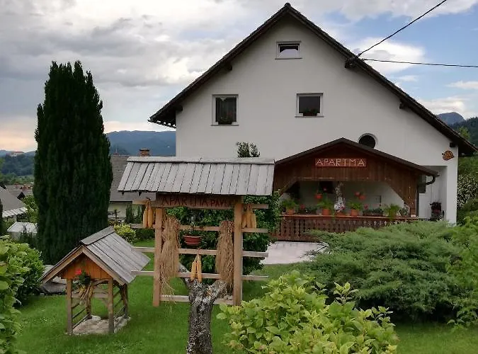 Apartma Pavla Spodnje Gorje