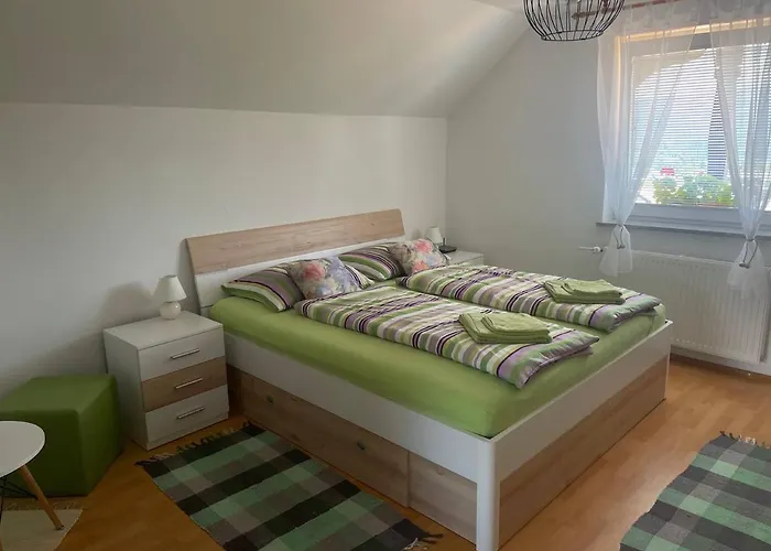 Apartma Pavla * Spodnje Gorje