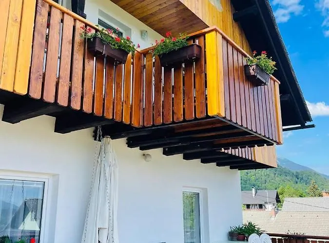 Apartma Pavla Lejlighed *