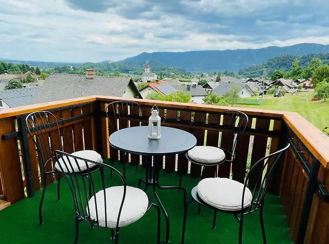 Apartma Pavla Lejlighed