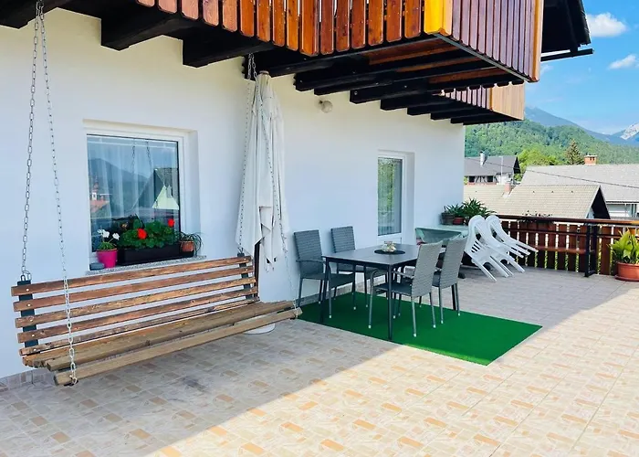 Lejlighed Apartma Pavla