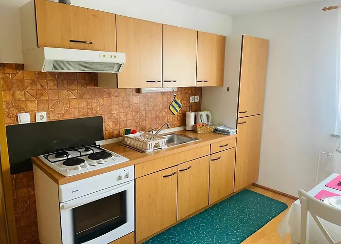 Apartma Pavla Lejlighed Spodnje Gorje