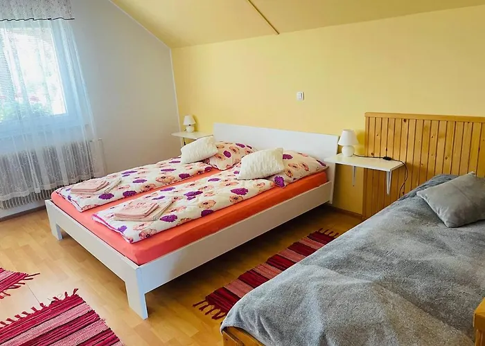 Apartma Pavla *