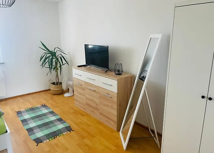 Lejlighed Apartma Pavla *