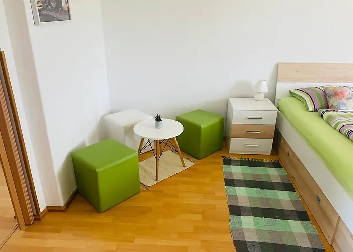 Lejlighed Apartma Pavla