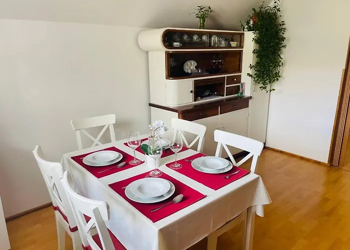 Apartma Pavla * Spodnje Gorje