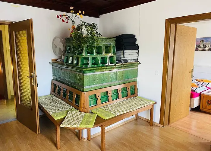 Apartma Pavla Spodnje Gorje