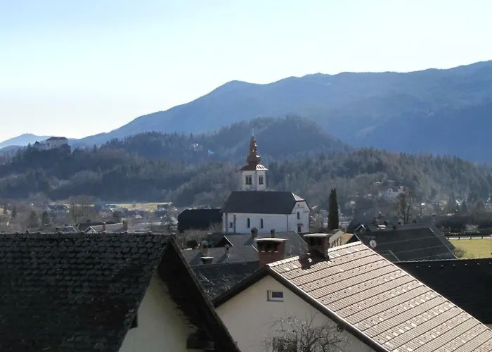 Lejlighed Apartma Pavla *